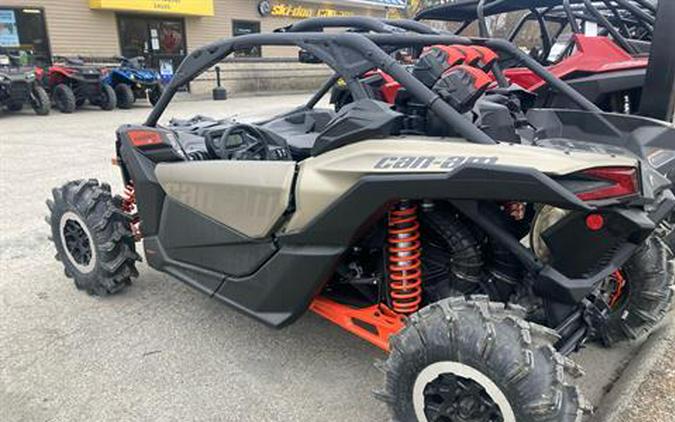 2023 Can-Am Maverick X3 X MR Turbo RR 64