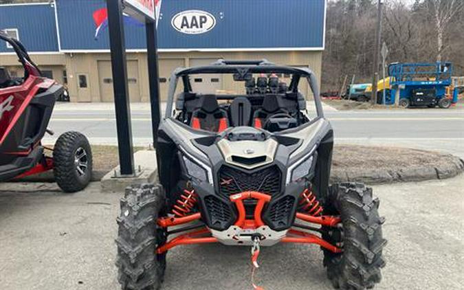 2023 Can-Am Maverick X3 X MR Turbo RR 64