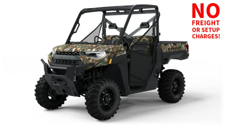 2024 Polaris® Ranger XP 1000 Premium Polaris Pursuit Camo