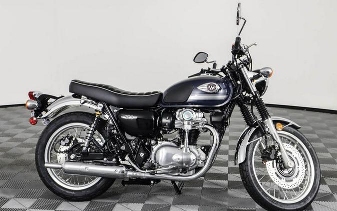 2024 Kawasaki W800 ABS