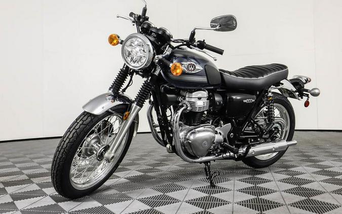 2024 Kawasaki W800 ABS