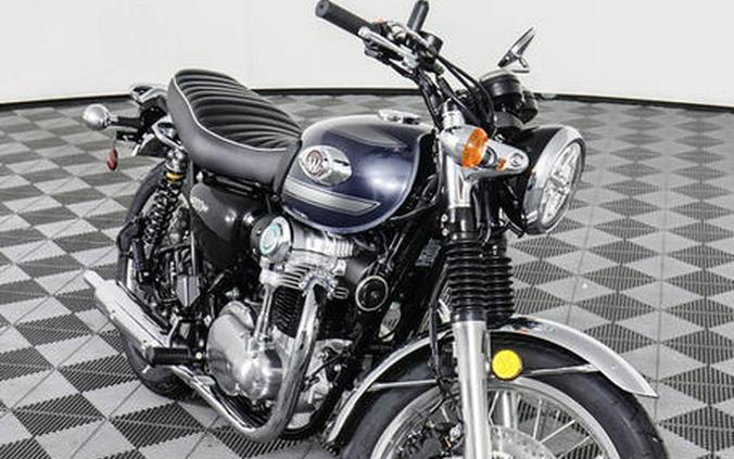 2024 Kawasaki W800 ABS