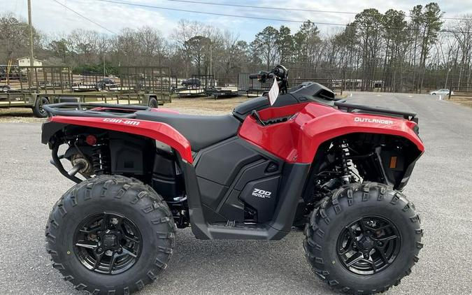 2024 Can-Am® Outlander DPS 700