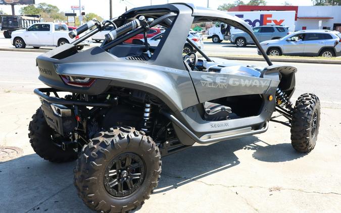 2024 Segway Powersports Villain SX10 P