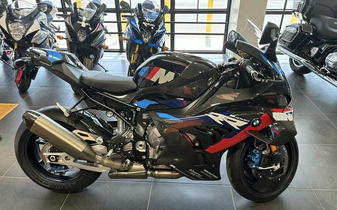 2024 BMW M 1000 RR Blackstorm Metallic/M Motorsport