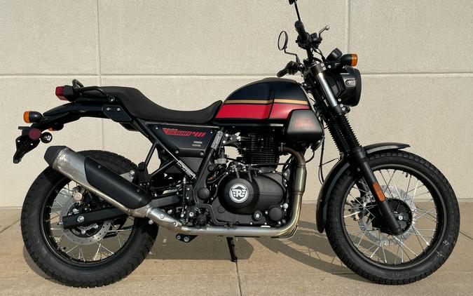 2023 Royal Enfield Scram 411 US Edition First Look [5 Fast Facts]