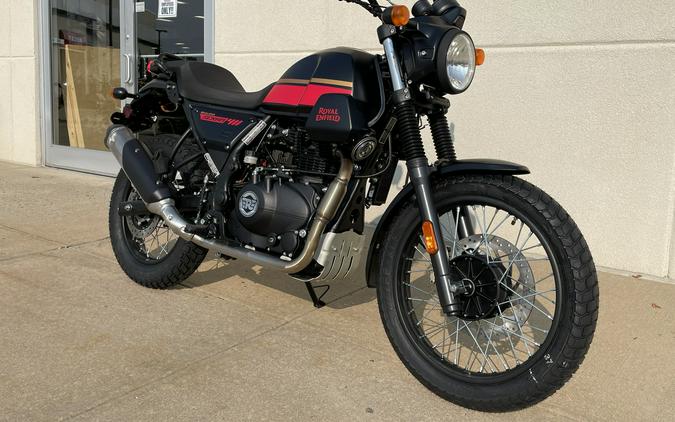 2023 Royal Enfield Scram 411