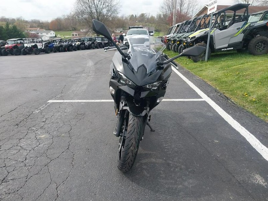 2024 Kawasaki Ninja® 500