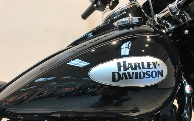 2024 Harley-Davidson Heritage Classic Vivid Black FLHCS