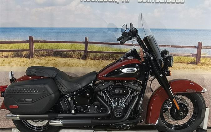 2024 Harley-Davidson Heritage Classic 114