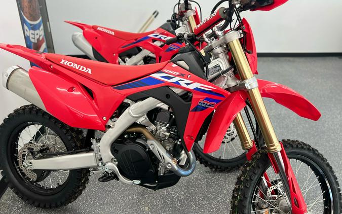 2024 Honda CRF450X