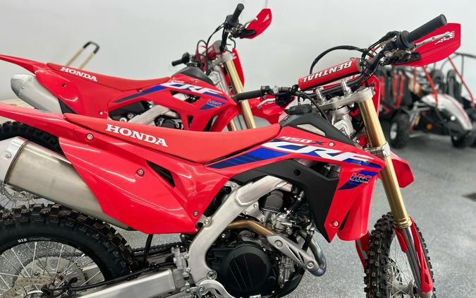 2024 Honda CRF450X