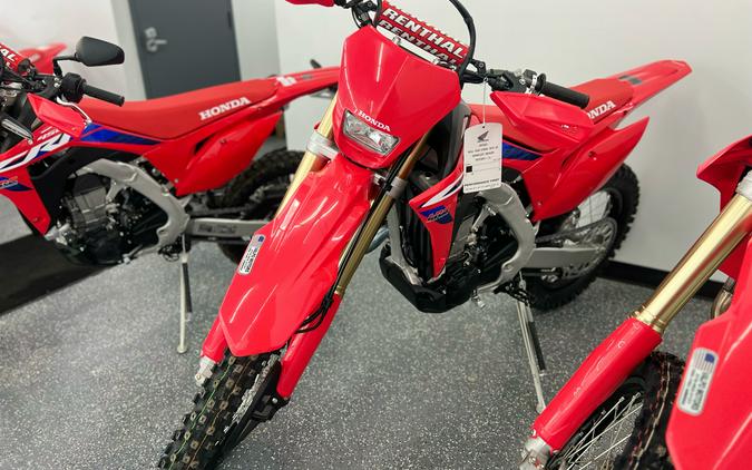 2024 Honda CRF450X