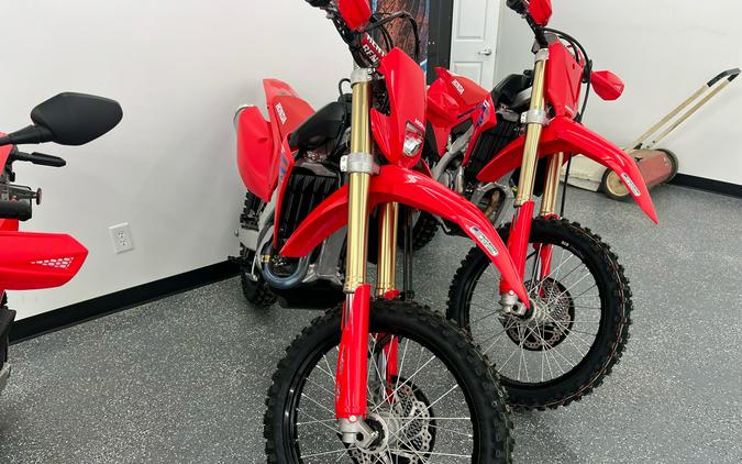 2024 Honda CRF450X