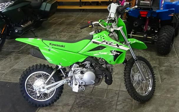 2024 Kawasaki KLX 110R