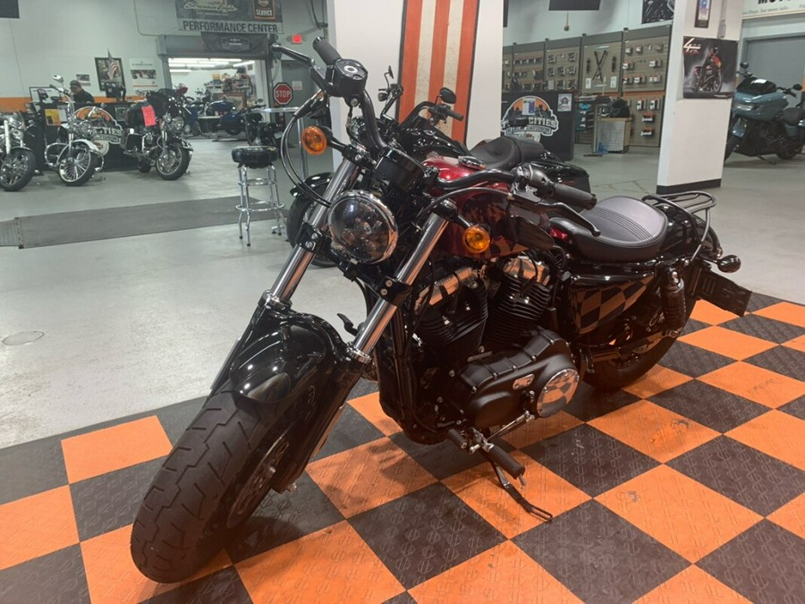 USED 2017 HARLEY-DAVIDSON FORTY-EIGHT XL1200X FOR SALE NEAR LAKEVILLE, MN