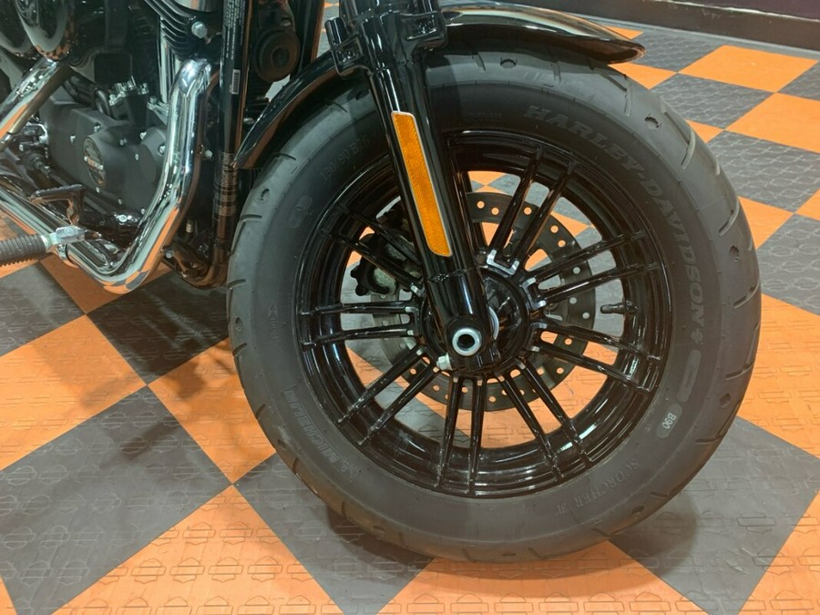 USED 2017 HARLEY-DAVIDSON FORTY-EIGHT XL1200X FOR SALE NEAR LAKEVILLE, MN