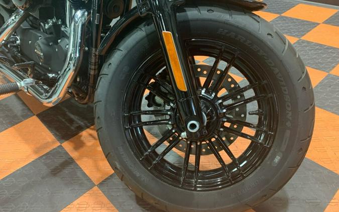 USED 2017 HARLEY-DAVIDSON FORTY-EIGHT XL1200X FOR SALE NEAR LAKEVILLE, MN