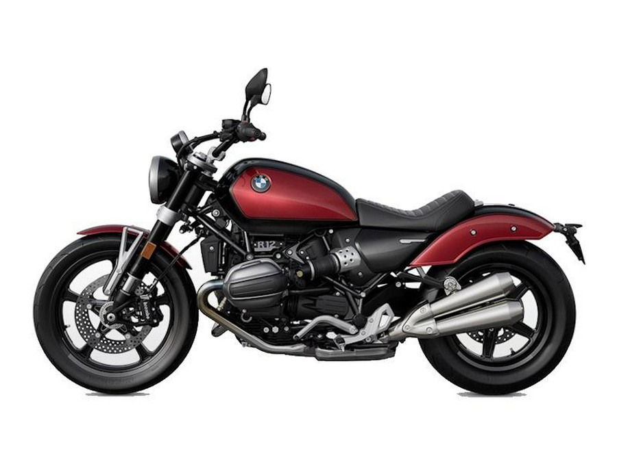 2024 BMW R 12 Aventurin Red Metallic