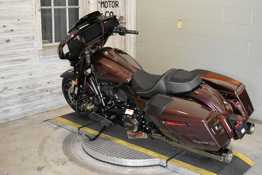 2024 Harley-Davidson® FLHXSE - CVO™ Street Glide®