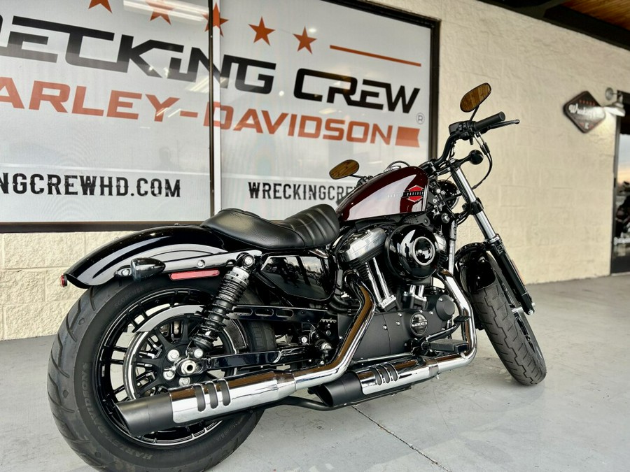 XL 1200X 2021 Forty-Eight