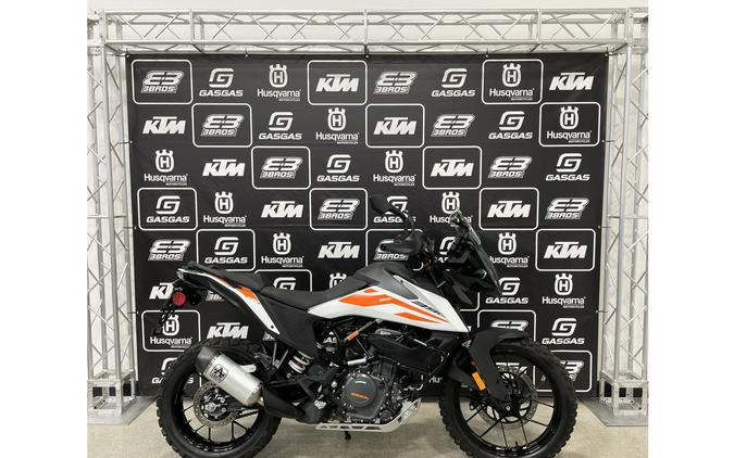 2020 KTM 390 ADVENTURE