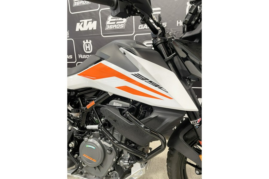 2020 KTM 390 ADVENTURE