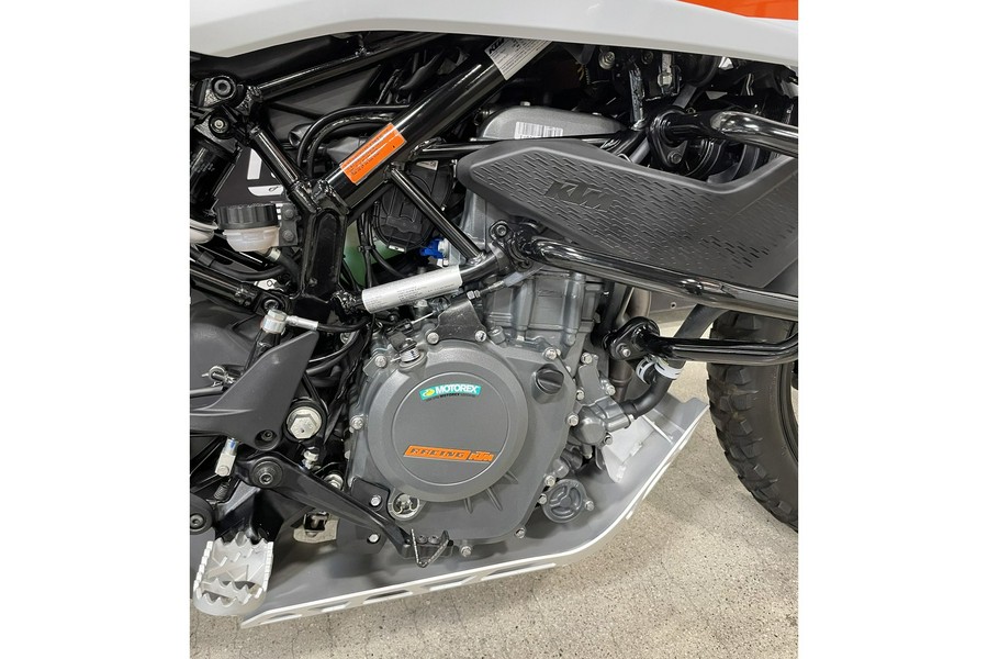 2020 KTM 390 ADVENTURE