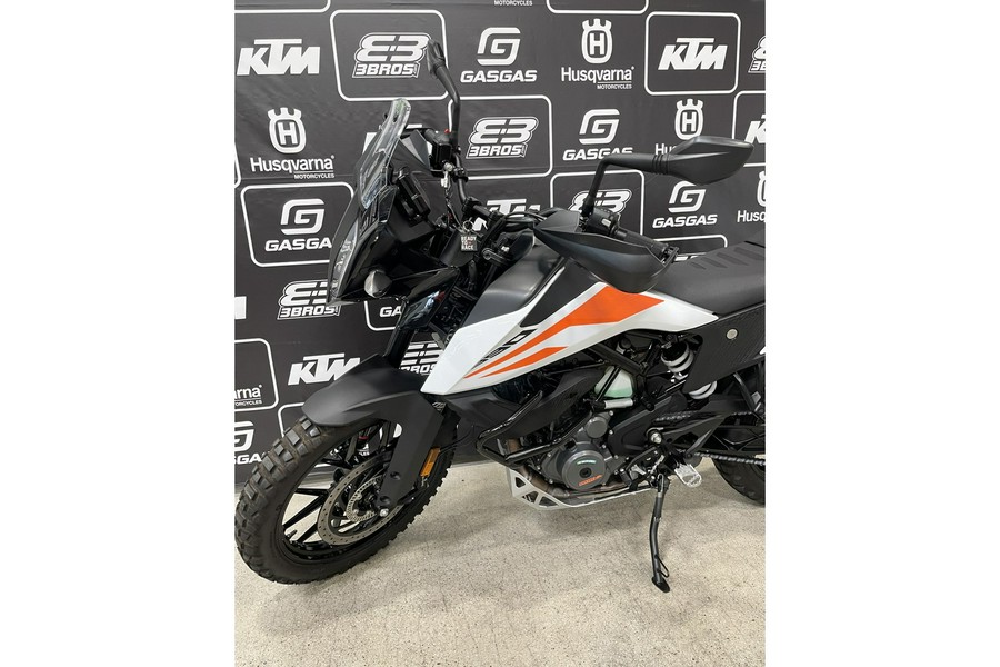 2020 KTM 390 ADVENTURE