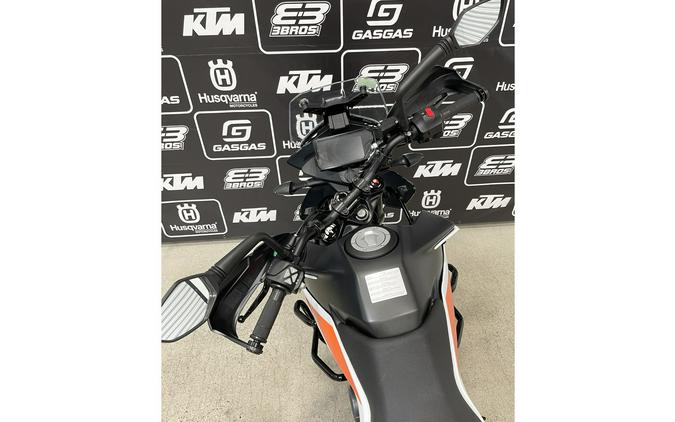 2020 KTM 390 ADVENTURE