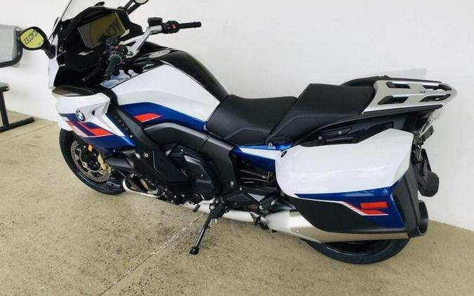 New 2024 BMW K 1600 GT