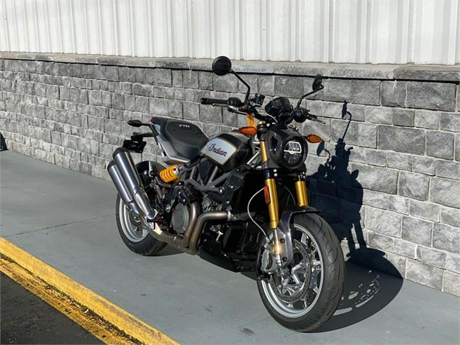 2023 Indian Motorcycle FTR R CARBON