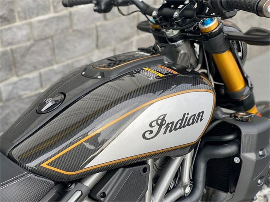 2023 Indian Motorcycle FTR R CARBON