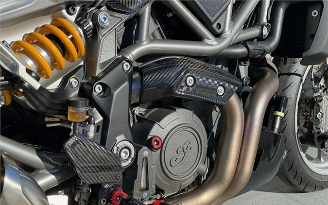 2023 Indian Motorcycle FTR R CARBON