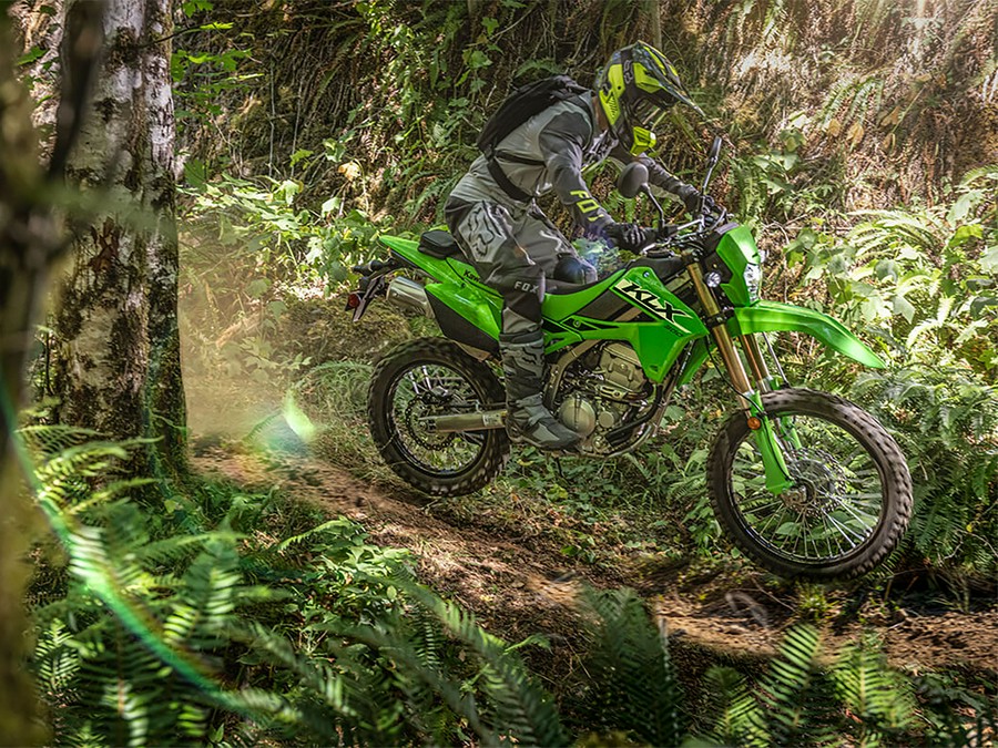 2025 Kawasaki KLX® 300