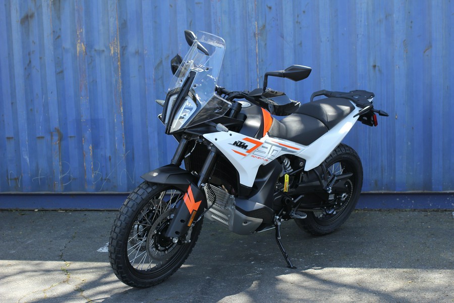 2024 KTM 790 Adventure