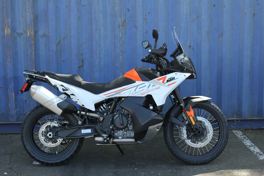 2024 KTM 790 Adventure