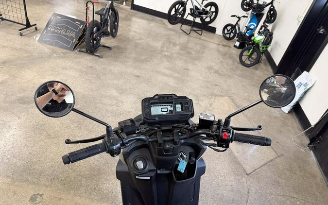 2024 Yamaha Zuma 125