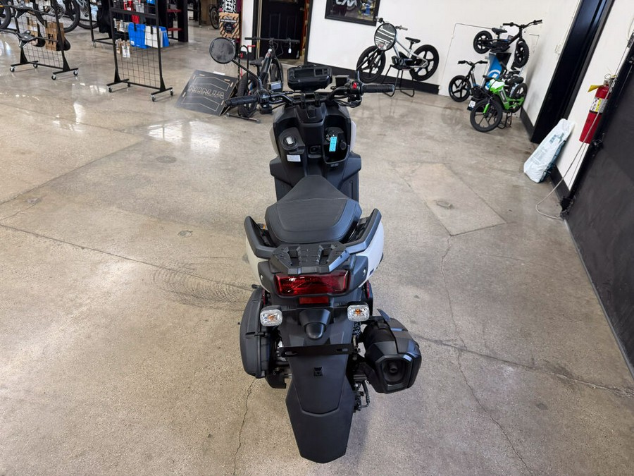 2024 Yamaha Zuma 125