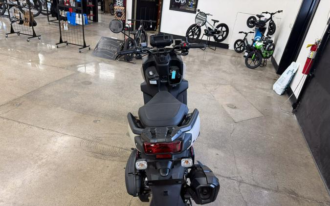 2024 Yamaha Zuma 125