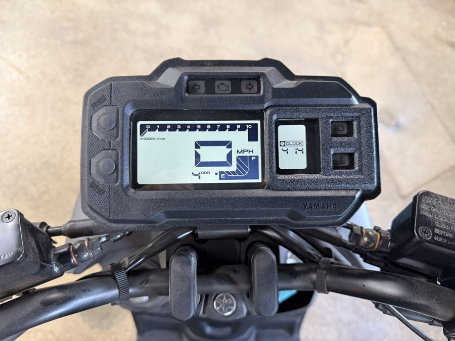 2024 Yamaha Zuma 125