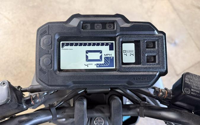 2024 Yamaha Zuma 125