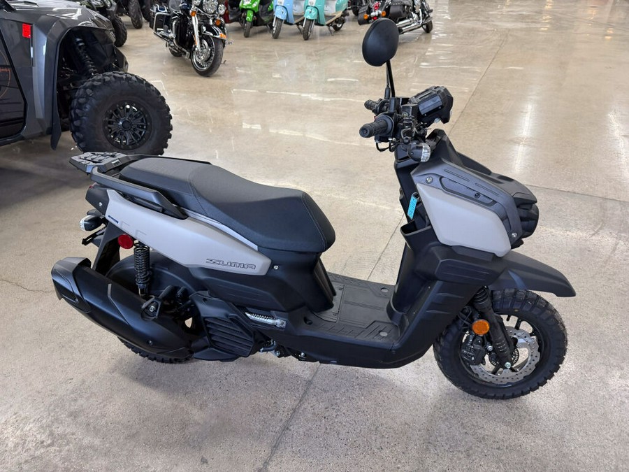 2024 Yamaha Zuma 125