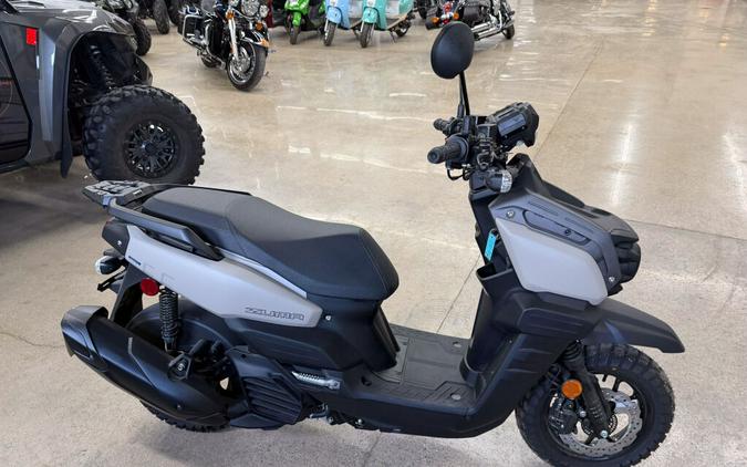 2024 Yamaha Zuma 125