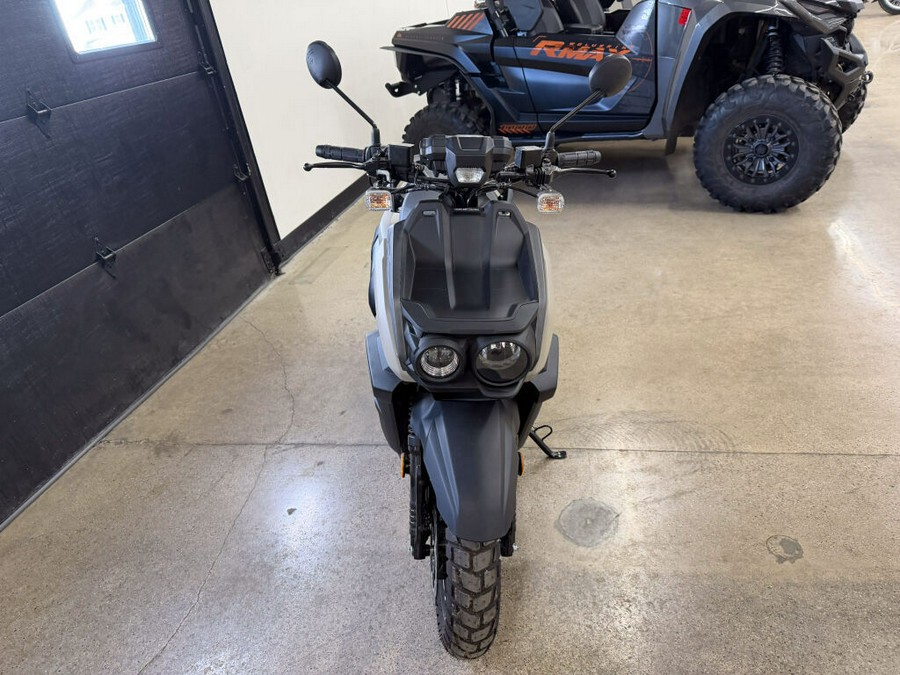2024 Yamaha Zuma 125