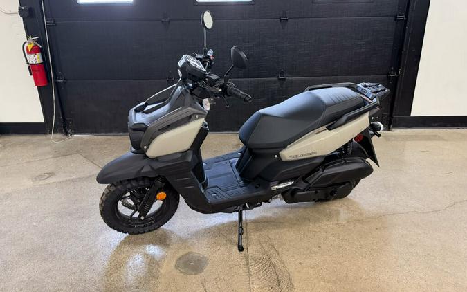 2024 Yamaha Zuma 125