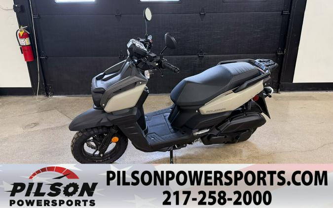 2024 Yamaha Zuma 125
