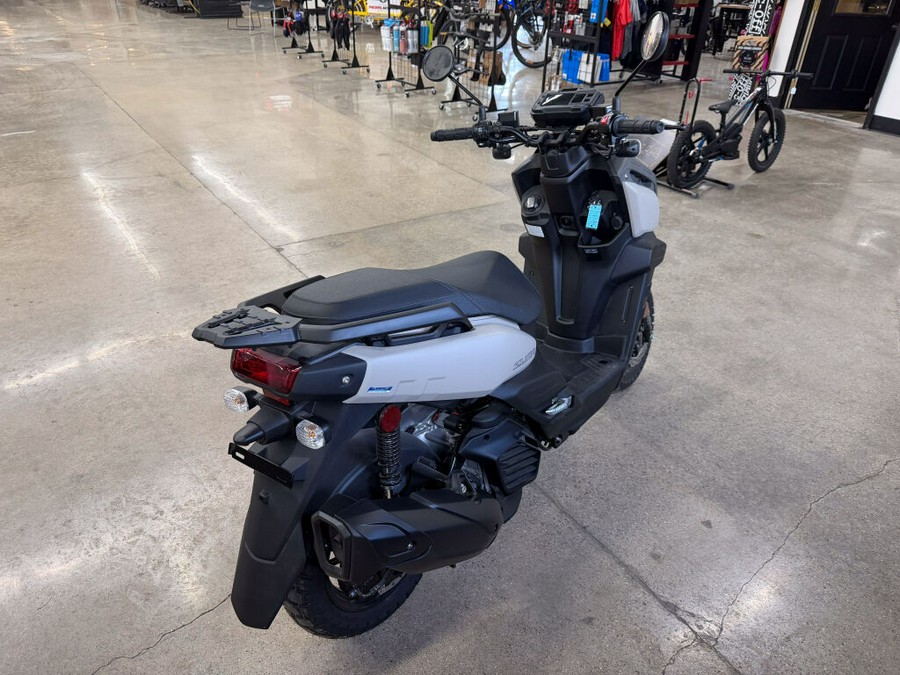 2024 Yamaha Zuma 125