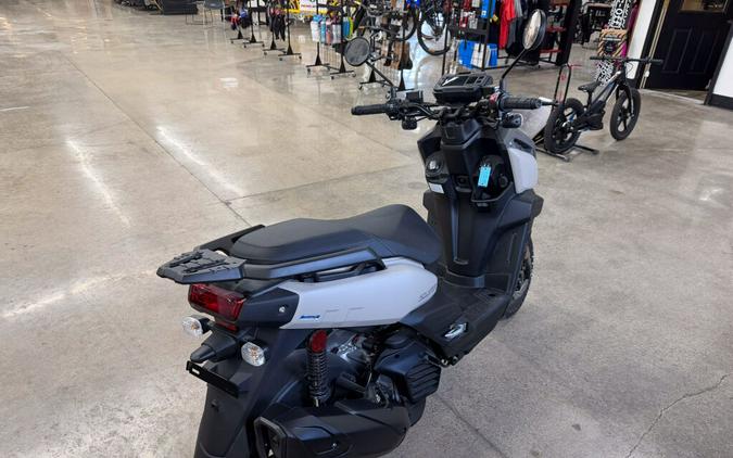 2024 Yamaha Zuma 125