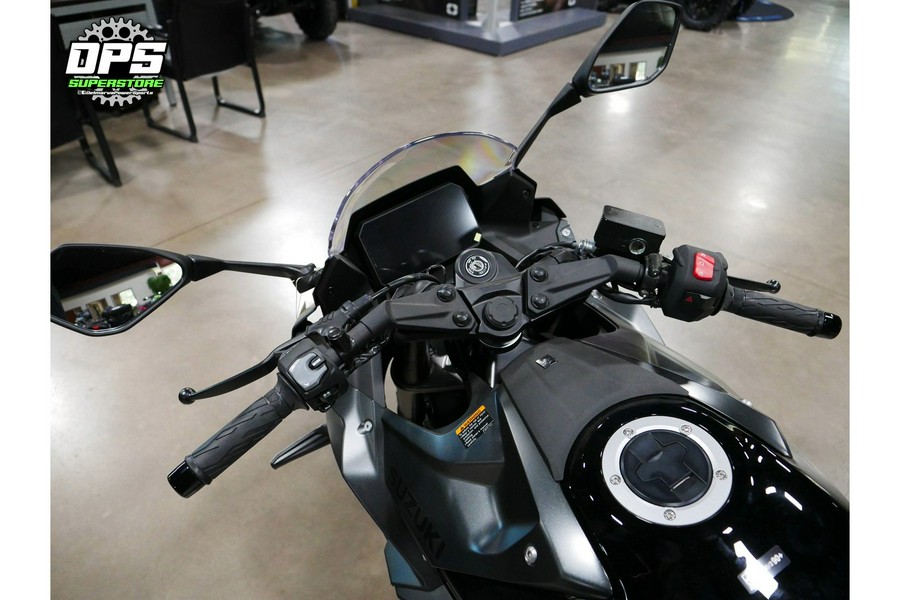 2025 Suzuki GSX-S 8R